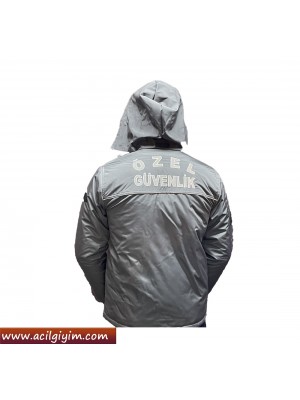 Özel Güvenlik Üniforması mont