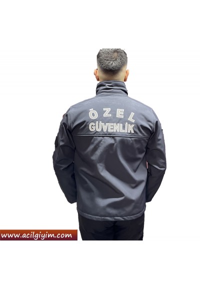 Özel Güvenlik Üniforması shoftshell mont