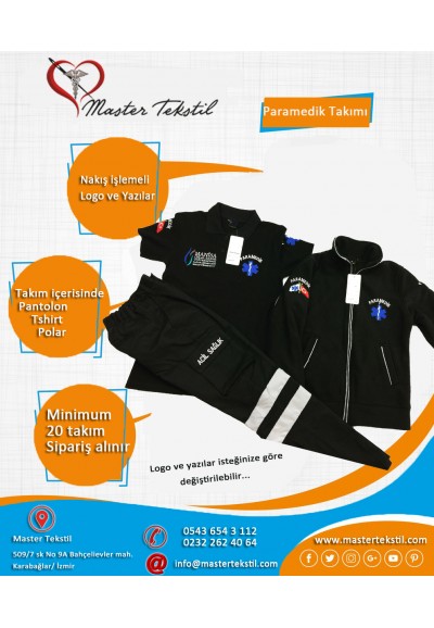 SAĞLIK ve diğer Bölümlere uygun staj kıyafetleri