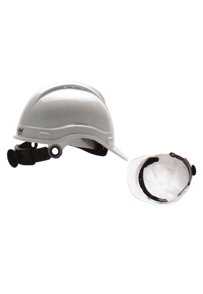 Baret Arkadan Ayarlı Hava Delikli, Vale CE Belgeli