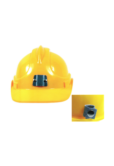 Madenci Bareti Hava Delikli Vale CE Belgeli