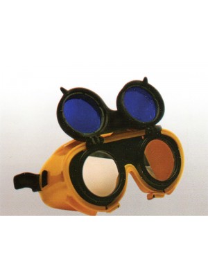 Çift Maksatlı Oksijen Kaynak Gözlüğü Çift Maksatlı Oksijen Kaynak Gözlüğü