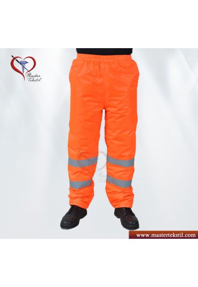reflektörlü İş Pantolonu