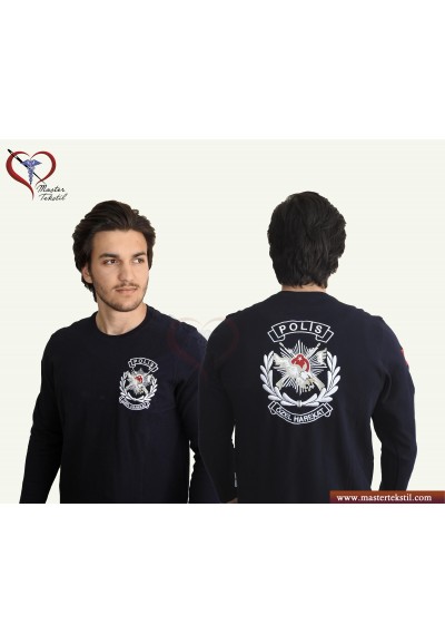 Polis Özel Harekat Tshirt