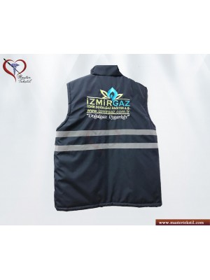 Reflektörlü Yelek Lacivert Reflektörlü Yelek Lacivert