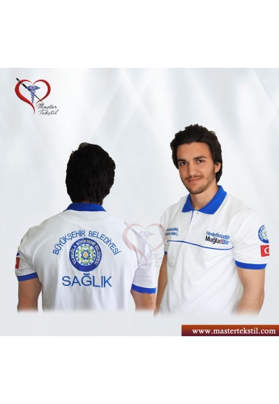 İş Elbiseleri Lacoste Tshirt