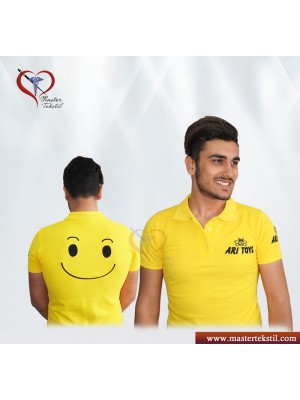 Kısa Kollu Lacoste Logolu Tshirt Kısa Kollu Lacoste Logolu Tshirt